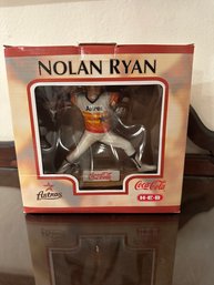 Nolan Ryan Sealed Figurine