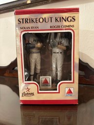 Sealed Strikeout Kings Nolan Ryan & Roger Clemens