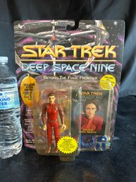 Sealed Playmates Star Trek Deep Space Nine Major Kira Nerys