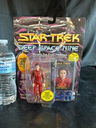 Sealed Playmates Star Trek Deep Space Nine Major Kira Nerys