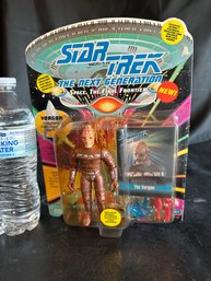 Sealed Star Trek The Next Generation Vorgon Playmates Figure