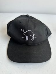 Vintage Camel Hat 90s Snapback Cap Cigarettes Hat