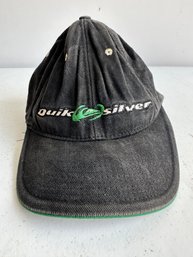 Quicksilver Hat