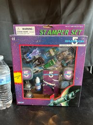 Babylon 5 Stamper Set