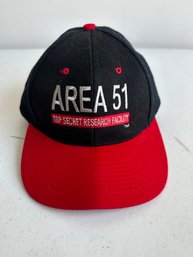 Area 51 Hat