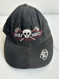Golf Hard Hat
