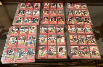 1985 Topps USFL Football Complete  Set