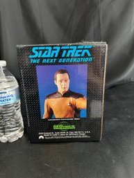 Star Trek The Next Generation Data Model Kit By GeoMetric Designs