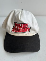 Police Academy Six Flags Hat
