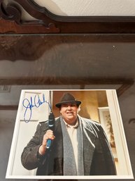 Signed John Candy