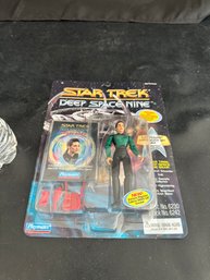 Sealed 1994 Playmates Star Trek Deep Space Nine Series 2 Action Figure