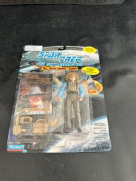 Sealed Star Trek Next Generation Figure Jean-Luc Picard