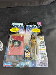 Sealed Vina As Orion Animal Woman Star Trek MOC Action Figure