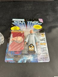 Sealed Playmates Star Trek The Talosian Keeper 30th Anniversary Action Figure