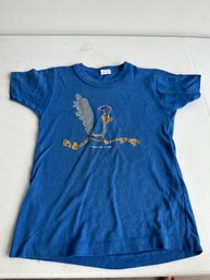 Boys Sz L Looney Tunes 1980 Single Stitch Tee Shirt