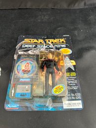 Sealed Star Trek Deep Space Nine Captain Jean-Luc Picard Figure 1994 Playmates