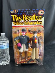 Sealed McFarlane Toys McFarlane The Beatles Yellow Submarine Paul Figure