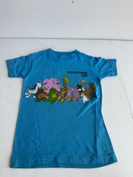 Boys Sz S San Antonio Zoo Single Stitch Tee Shirt