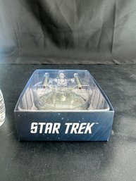 Sealed Star Trek Collection USS Enterprise NX-01 #4 Starship Eaglemoss