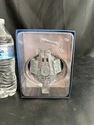 Sealed Eaglemoss Star Trek USS Defiant NX-74205