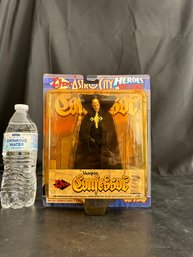 Sealed Toy Vault Astro City Vampire Confessor Action Figure