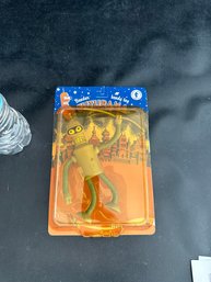 Sealed Dark Horse Comics Futurama Bender Bendy Figure