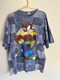 Looney Tunes Taz Tee Shirt