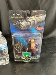 Sealed Babylon 5 Action Figure 1997