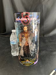 Sealed Babylon 5 - Marcus Cole - Limited Edition Collector's Series