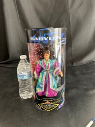 Sealed Babylon 5 Ambassador Delenn Limited Edition Action Figure