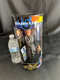 Sealed Babylon 5 Limited Edition Collectors Series Garibaldi