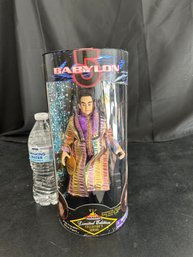 Sealed Vir Babylon 5 Action Figure