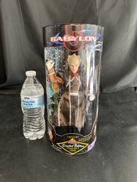 Sealed Babylon 5 Limited Edition Collectors Series Lennier