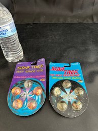 Sealed Star Trek Marbles