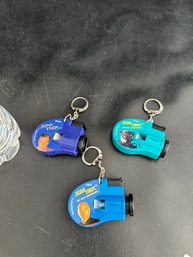 Star Trek Keychains