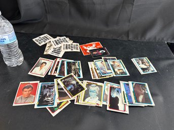 1970 Star Trek Trading Cards And Others