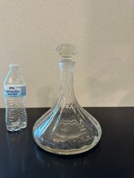 Crystal Decanter