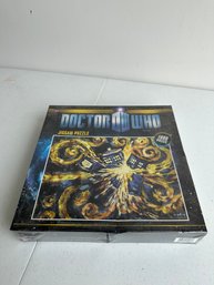 Doctor Who 1,000 PC Jigsaw Puzzle
