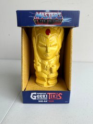 Sealed Geeki Tikis Masters Of The Universe He-Man Ceramic Mug