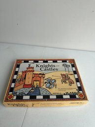 Knights And Castles Board Game