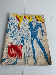 1994 VOL 1 ISSUE #1 * X-MEN * THE WEDDING ALBUM MAGAZINE