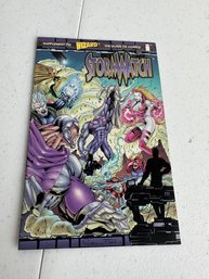 STORMWATCH Wizard Image Comics 1993 Promotion