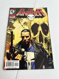 The Punisher (2000-2001) #10