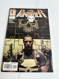 Marvel Punisher (5th Series) #5