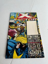 X Factor Marvel Comics 1992