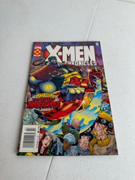 MARVEL X-MEN Chronicles After Xavier: The Age Of Apocalypse #2 1995