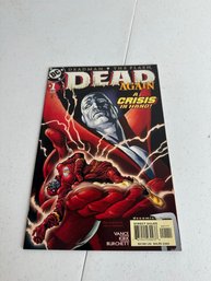 Deadman: Dead Again (2001-) #1