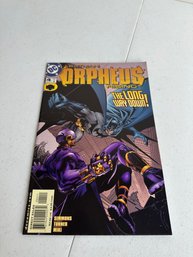 Batman Orpheus Rising (2001) Comic Book