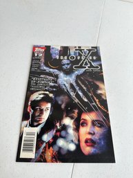 X-Files - Topps Comics - 12 - 1995