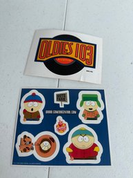 Stickers Lot